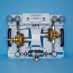 Quadro di riduzione 1° stadio 100 mc/h