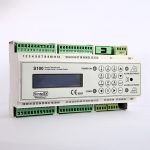 Modulo di allarme LCD