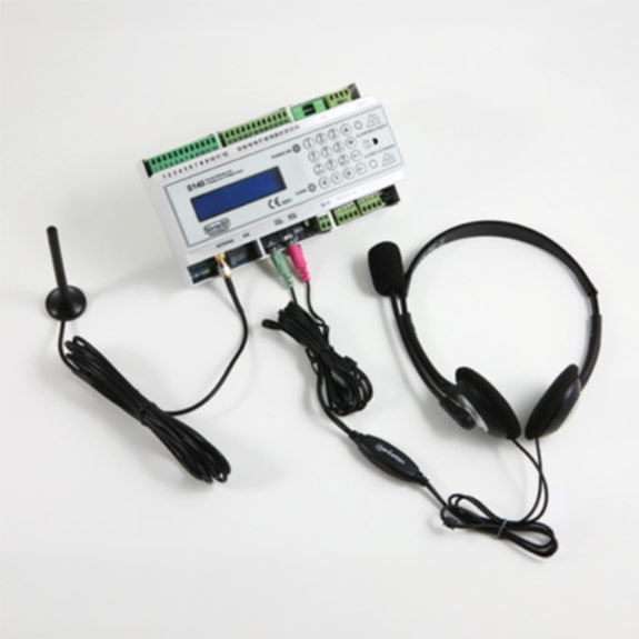 Sistemi di allarme LCD multifunzione (S140)_STM