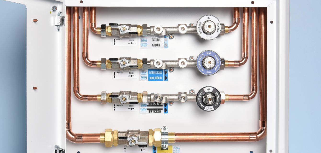 Quadro di sezionamento Area - QA