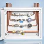 Quadro di sezionamento Area - QA