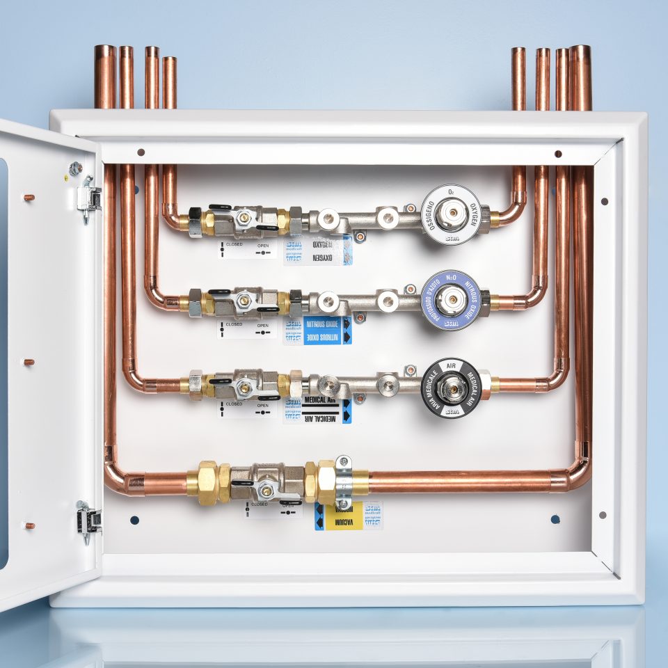 Quadro di sezionamento Area - QA