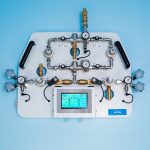 Quadro di centrale 40 mc/h HTM