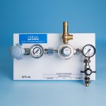 Quadro di riserva (3° fonte) 40 mc/h