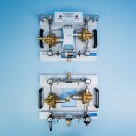 Quadro doppio stadio 100 mc/h (PLUS)