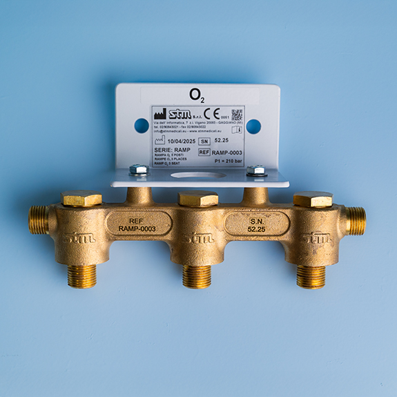 Rampa_STM Sistemi Tecnologie Medicali