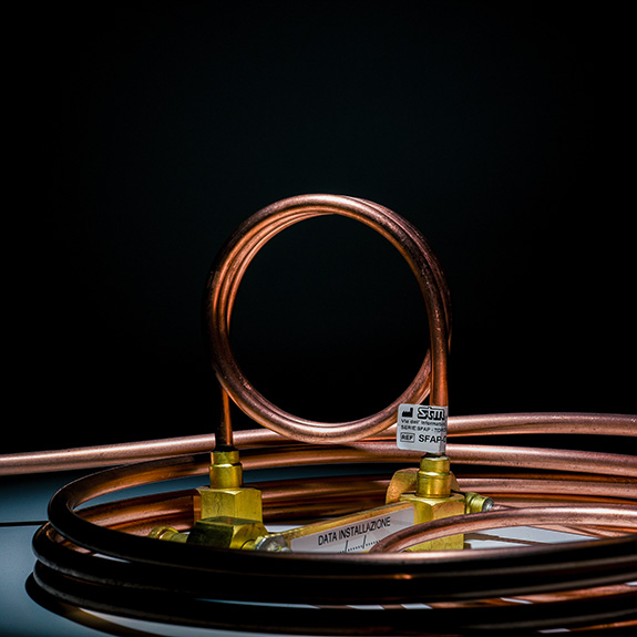 Serpentine flessibili HP STM_Sistemi tecnologie medicali