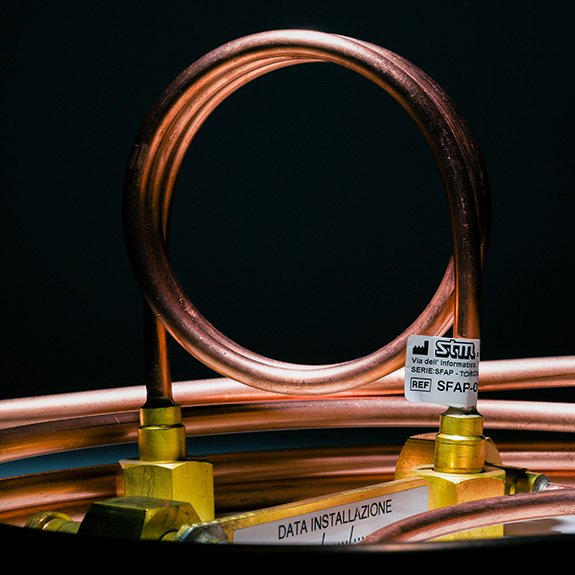 Serpentine flessibili HP STM_Sistemi tecnologie medicali