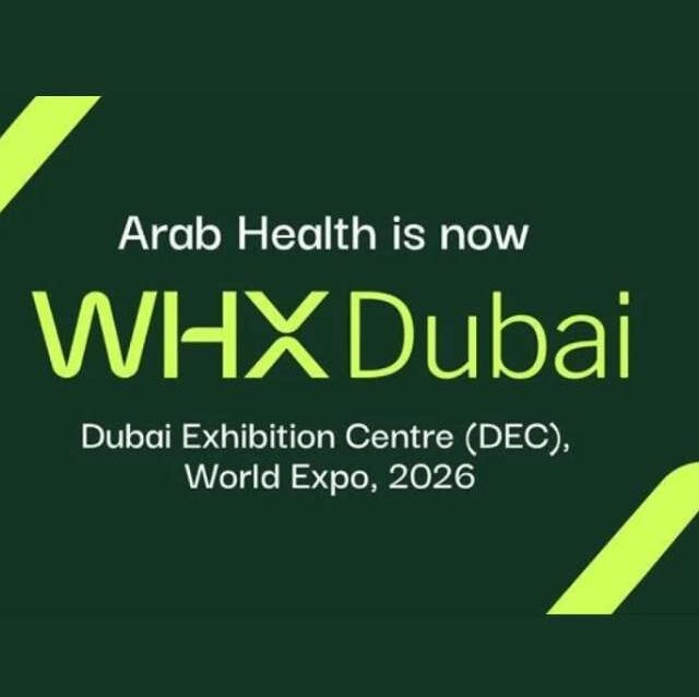 WHX DUBAI 2026