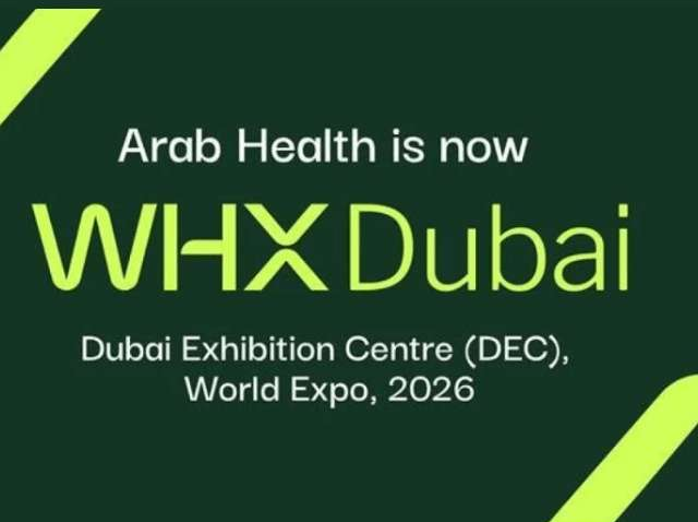 WHX DUBAI 2026